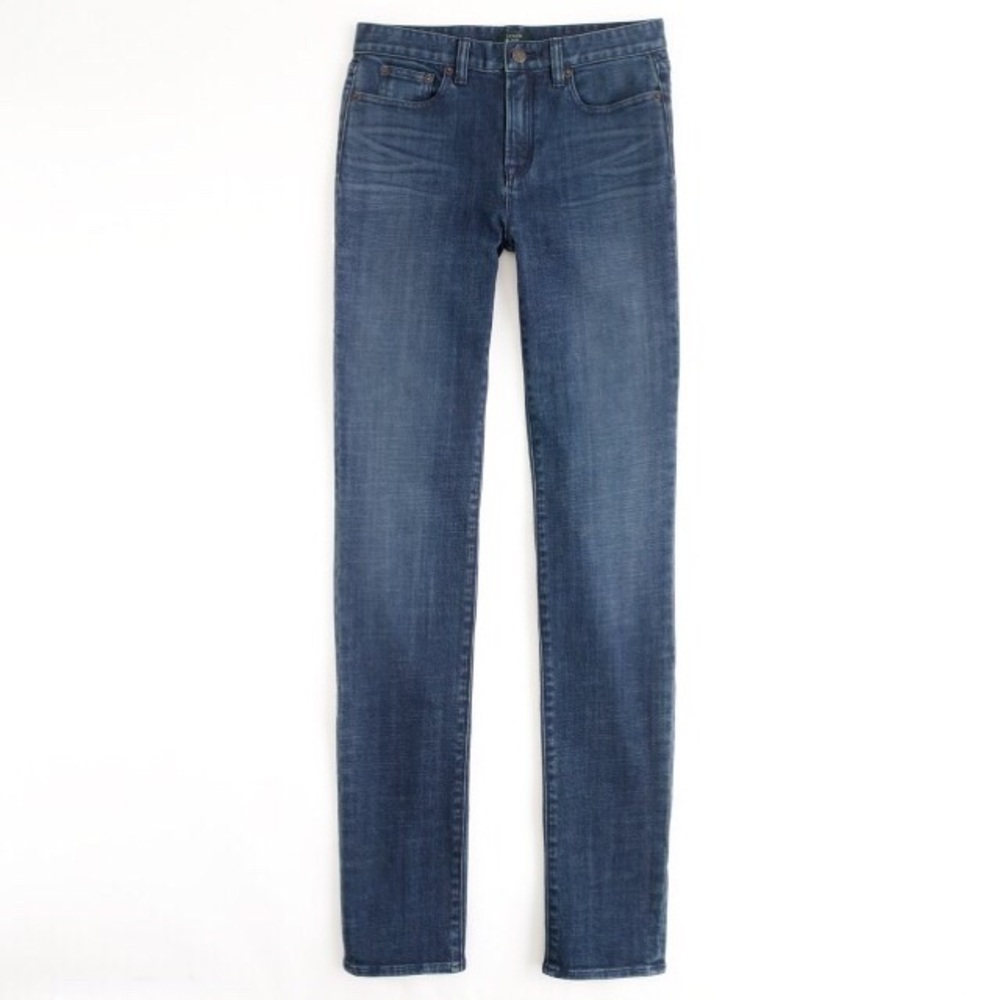 J Crew factory store high rise ankle #59124 (S29) - Picture 1 of 7